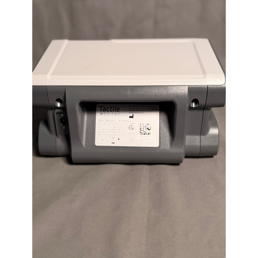 Tactile Medical Entre Plus PD08-NG Lymphedema Compression Pump Controller - Picture 2 of 7